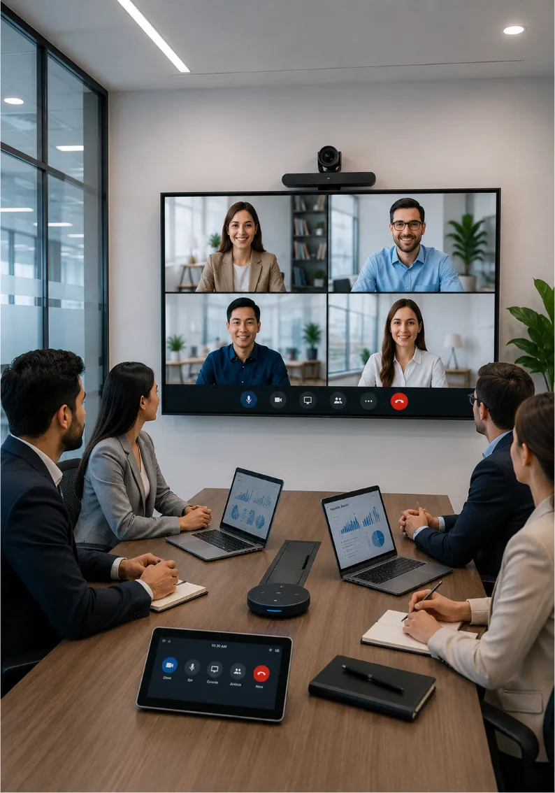 Video Conferencing