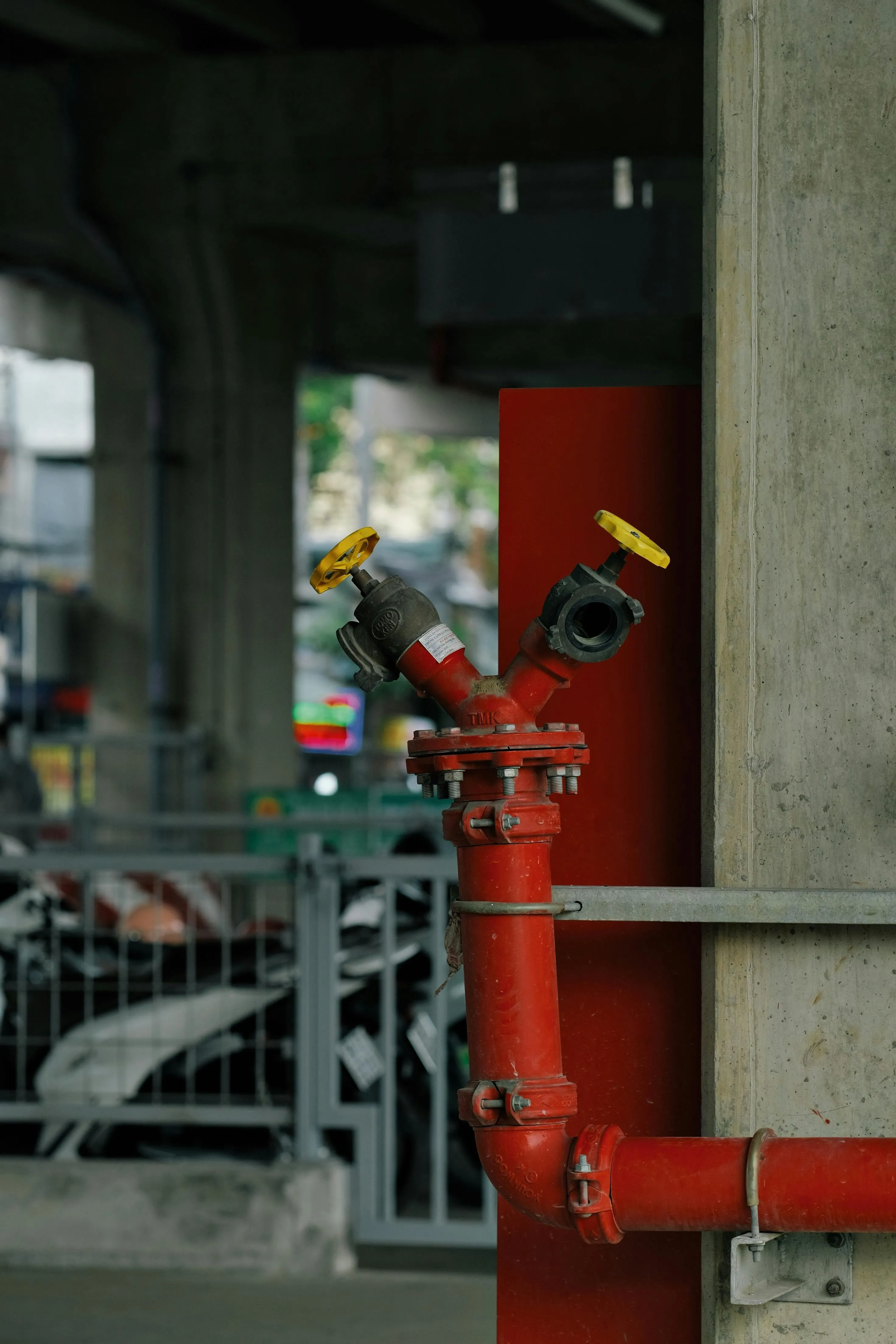 Fire Suppression