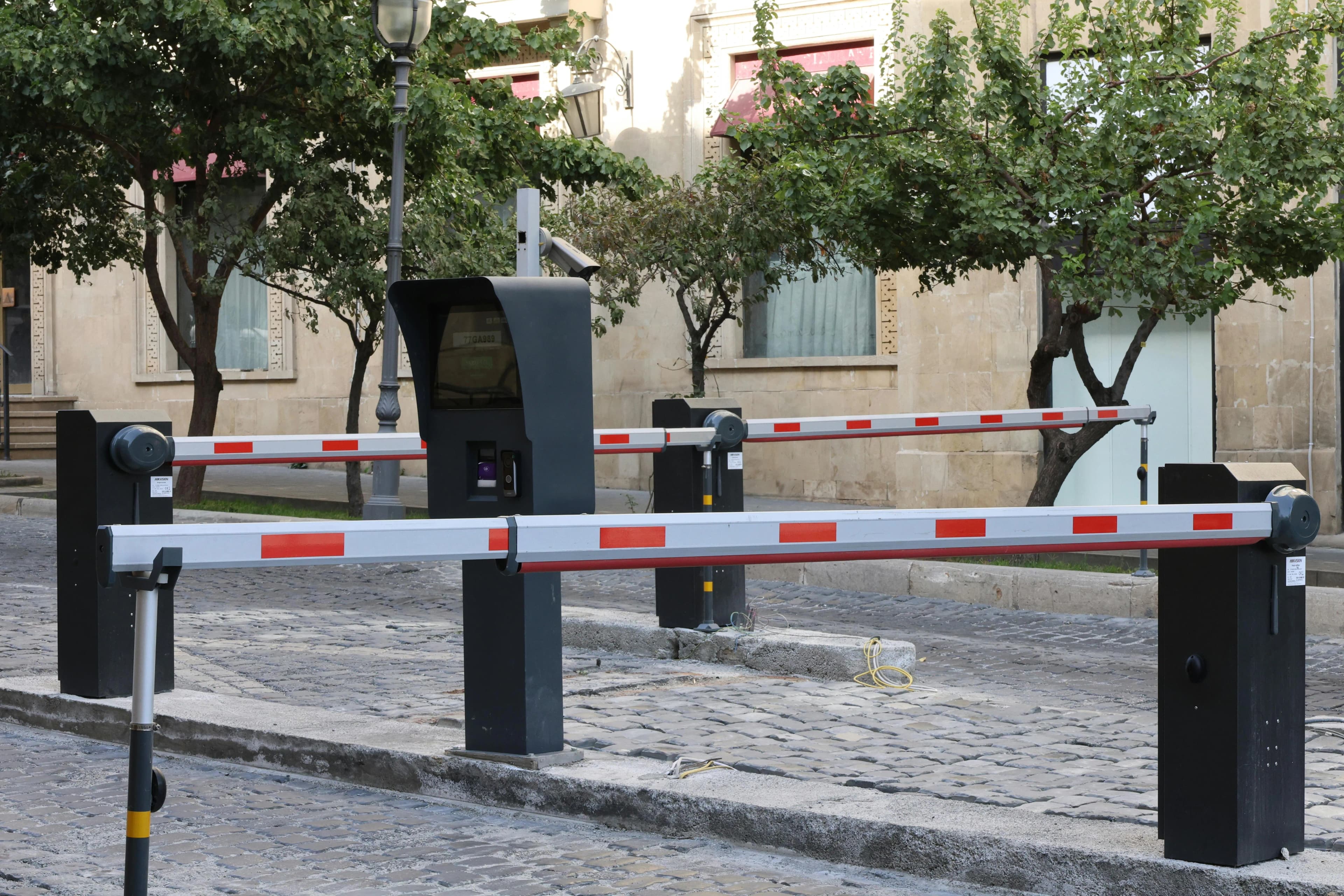 Smart Parking System